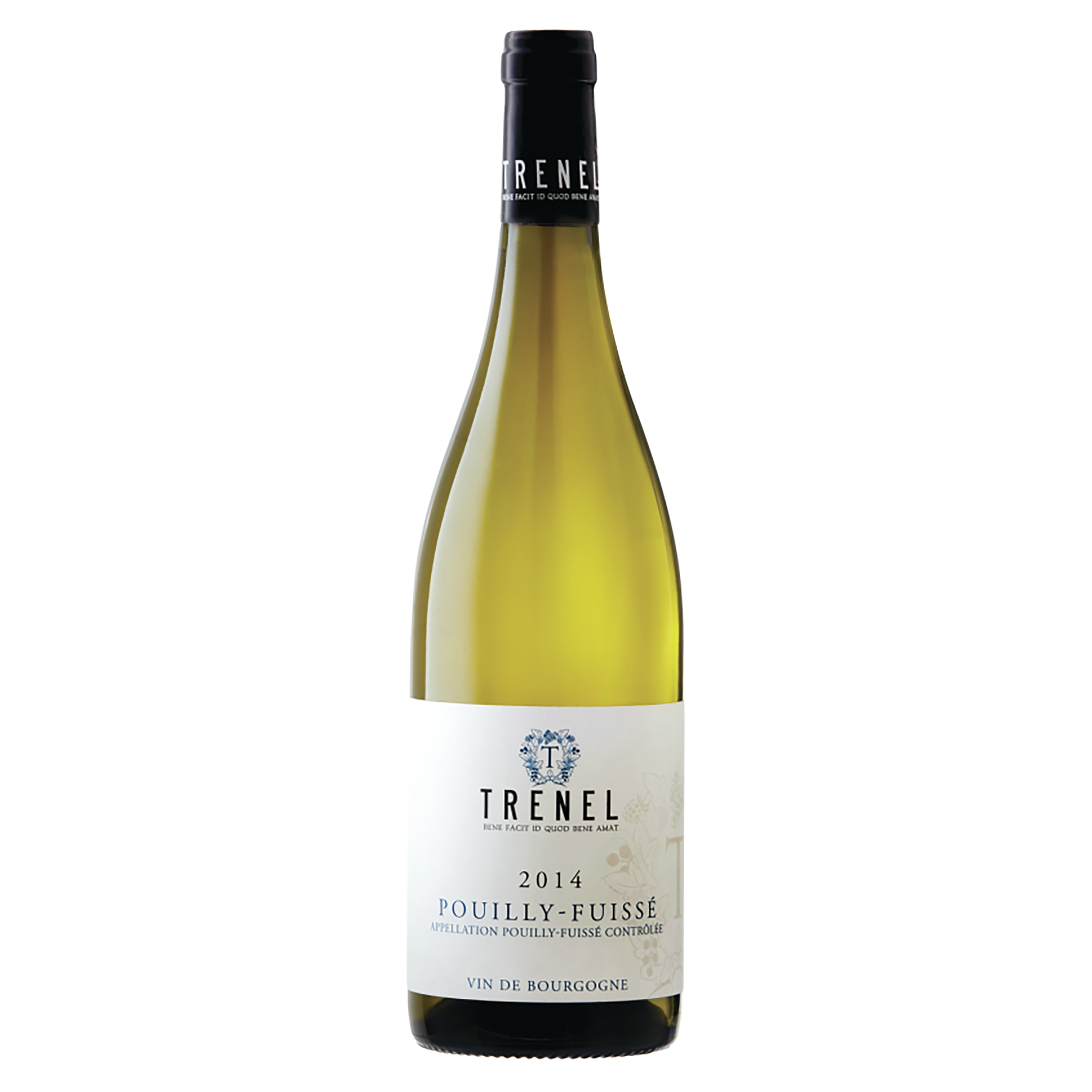 Trenel Pouilly Fuissé 2014